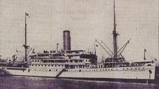 Repihan Dukacerita Kapal Tenggelam Sebelum Novel