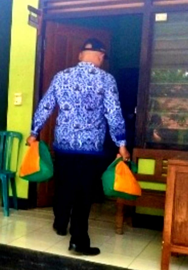 Bingkisan Jajan Pemkab Bertukar Brengkesan Pasal