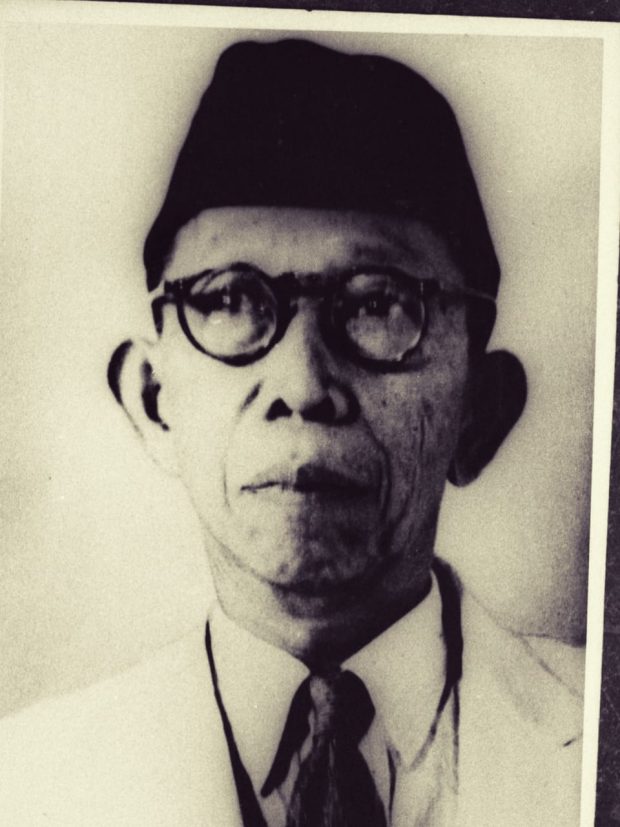 Ki Hadjar Dewantara Tegas Siap Mati