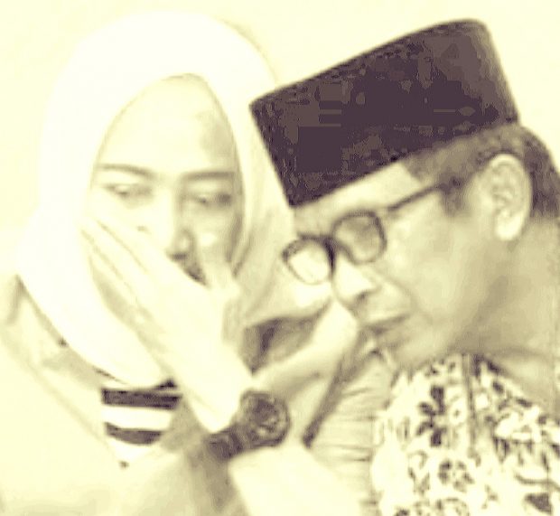 Tangan Kotor Bupati Anna Menampar Muka Sendiri