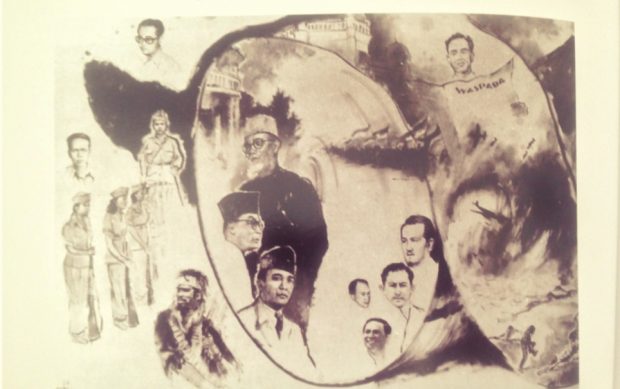 Kepahlawanan Ditidurkan