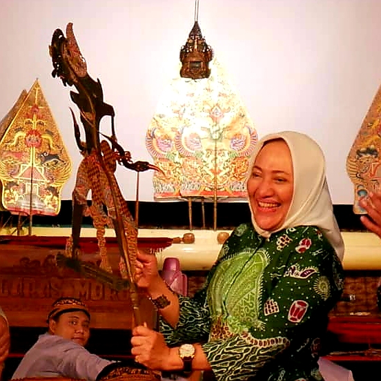 Ganjaran Moe (Anna)