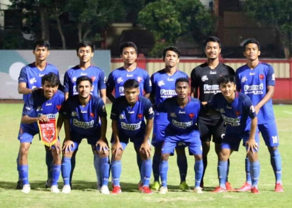 Farmel FC Memastikan Lolos Babak 16 Besar Liga 3 Indonesia 2021/2022