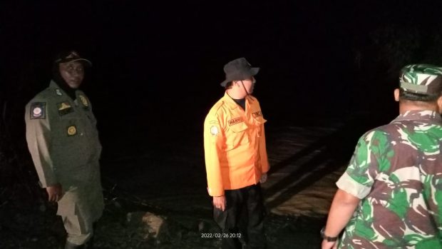 Puluhan Rumah Warga Temayang diterjang Banjir Bandang