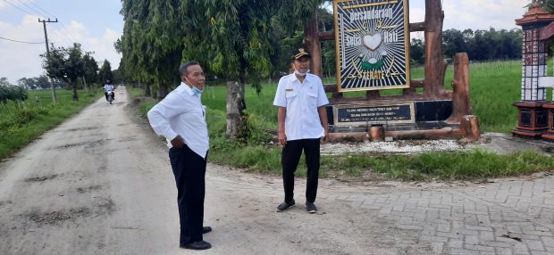 Sidak BKD, Ketua Tim Evaluasi KPK Bojonegoro Temukan Dalang Monopoli Proyek di Kecamatan Padangan