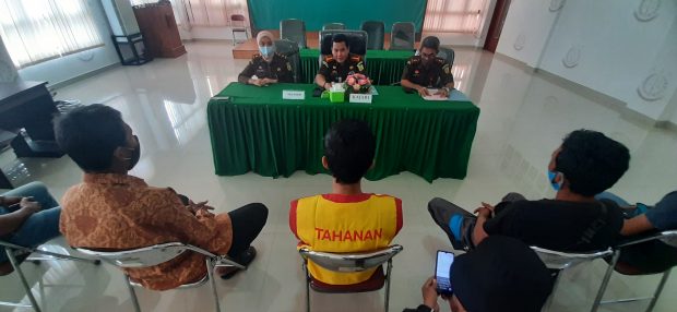 Kejaksaan Negeri Bojonegoro Selesaikan Lima Perkara dengan Restorative Justice