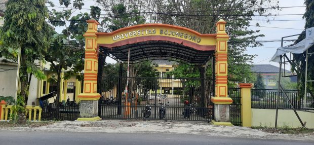 Pemdes Kalirejo Layangkan Surat Gugatan YSB Ke PN Bojonegoro
