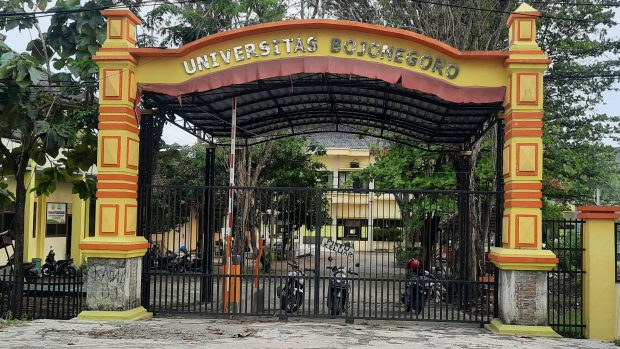 Kejari Bojonegoro Selidiki Dugaan Pencaplokan TKD Kalirejo yang Dilakukan Unigoro