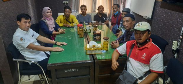 Dikejar Retrebusi, Pedagang Pasar Banjarjo Madul ke DPRD Bojonegoro
