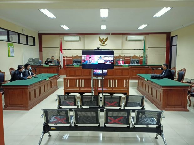 Keterangan Saksi Dugaan korupsi BOP Covid-19 TPQ di Kabupaten Bojonegoro Terbantahkan