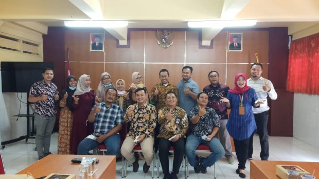 Tingkatkan Mutu Pendidikan, FTBM Jatim Datangi IKIP Bojonegoro