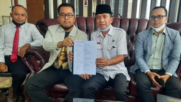 Mencari Keadilan, Wabup Bojonegoro Ajukan Praperadilan