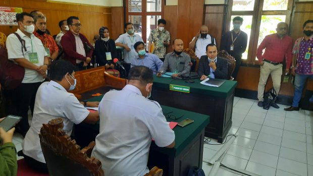 M.Sholeh Nilai Kuasa Hukum Polda Jatim Tidak Paham Permasalahan