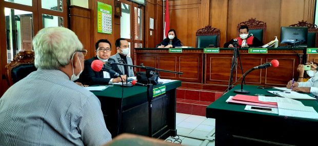 Sidang Praperadilan Wabup Bojonegoro Datangkan Saksi Ahli
