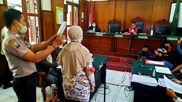 Tim Kuasa Hukum Wabup Bojonegoro Anggap Saksi Ahli Terlapor Cenderung Kontekstual