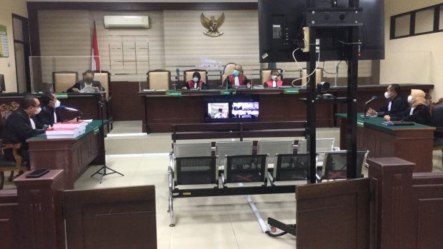 Terdakwa Kasus Korupsi BOP TPQ Bojonegoro Dituntut 7 Tahun 6 Bulan Penjara