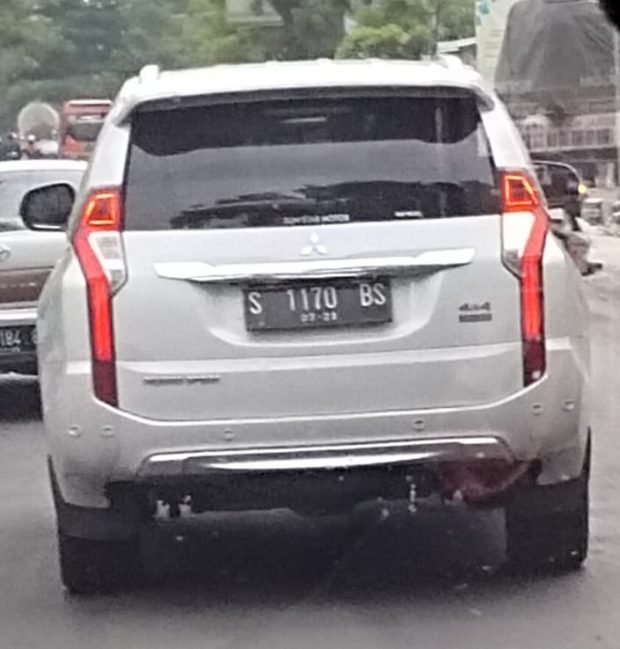 Ditinggal Pergi, Mobil Bupati Bojonegoro Hilang Dicuri
