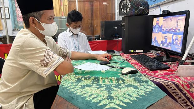 Terdakwa Korupsi BOP TPQ Bojonegoro Dijatuhi Hukuman 4 Tahun Penjara, Kejari Bojonegoro Ajukan Banding