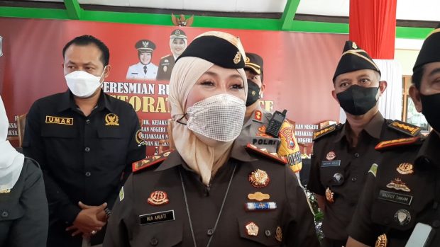 Kajati Jatim Mia Amiati : Intimidasi dalam Pemeriksaan Saksi Korupsi BOP TPQ Hanya Alibi untuk Menghindar dari Ancaman Pidana