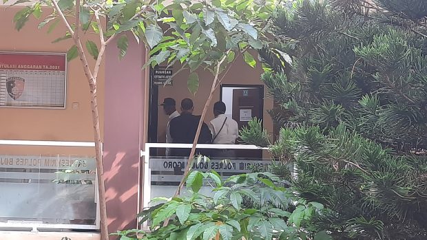 5 Kades Penerima BKD Kecamatan Padangan Diperiksa Polda Jatim