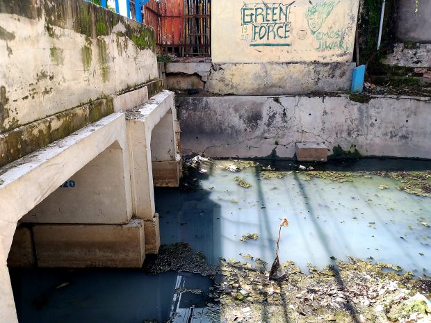 Dinas PUSDA Bantah Penyebab Utama Banjir Kota Adalah Sampah Sungai Avoer