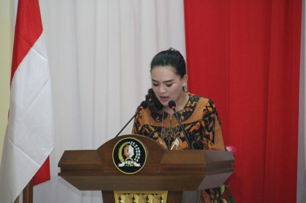 Sasa : Tindakan Merubah Data Kemiskinan Sama Halnya Melawan Amanat Konstitusi