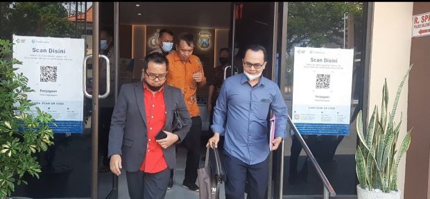 Tak Kunjung Ditangani, Keluarga Wabup Bojonegoro Datangi Polres