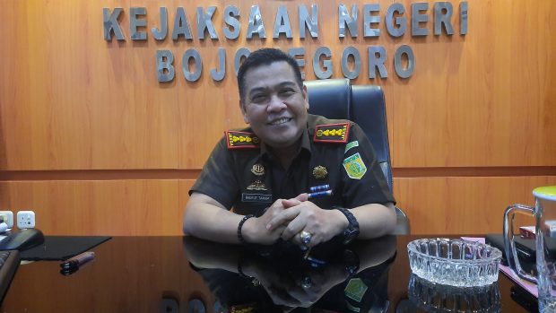 Kejari Bojonegoro Kumpulkan Bukti Penetapan Tersangka Dugaan Korupsi Desa Deling