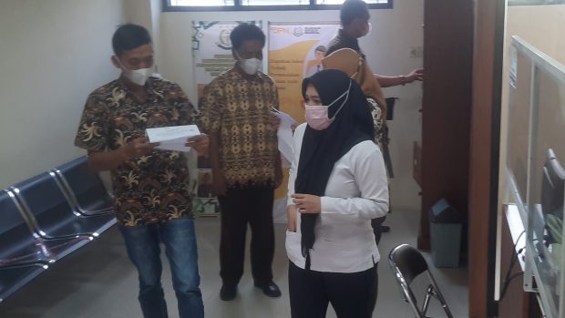 Dugaan Korupsi, Kejaksaan Negeri Bojonegoro Panggil Perangkat Desa Deling