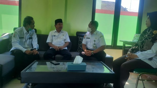 Mendadak Ditarik Retrebusi, Wabup Bojonegoro Lakukan Sidak