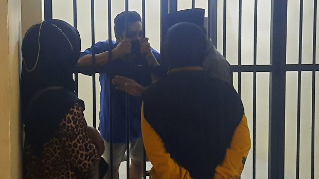 Diduga Korupsi, Kades Kapas dititipkan Ke Lapas Kelas 2A Bojonegoro