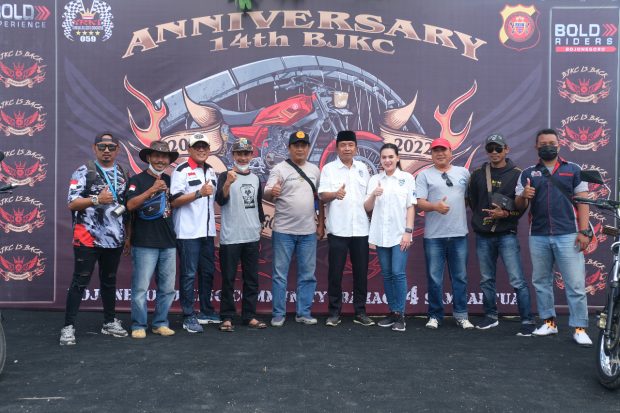 Wabup Bojonegoro Apresiasi Kekompakan BJKC