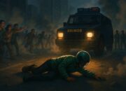 Polisi jadi tumbal dpr cuci tangan