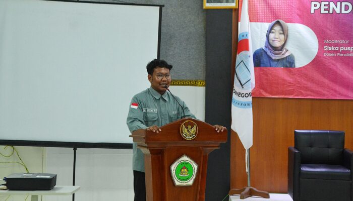 Lebih Dekat dengan Calon Presiden BEM IKIP PGRI Bojonegoro 2025–2026