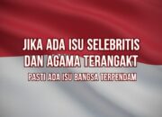 Waspada Pengalihan Isu Nasional Anggaran DPR Naik, Publik Sibuk Isu Agama .