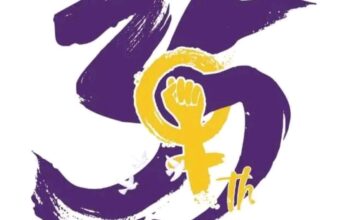 HUT Solidaritas Perempuan. Anggota SP di Bojonegoro dan Germula nyatakan sikap!Atas Bencana Ekologi Sumatera dan Aceh.